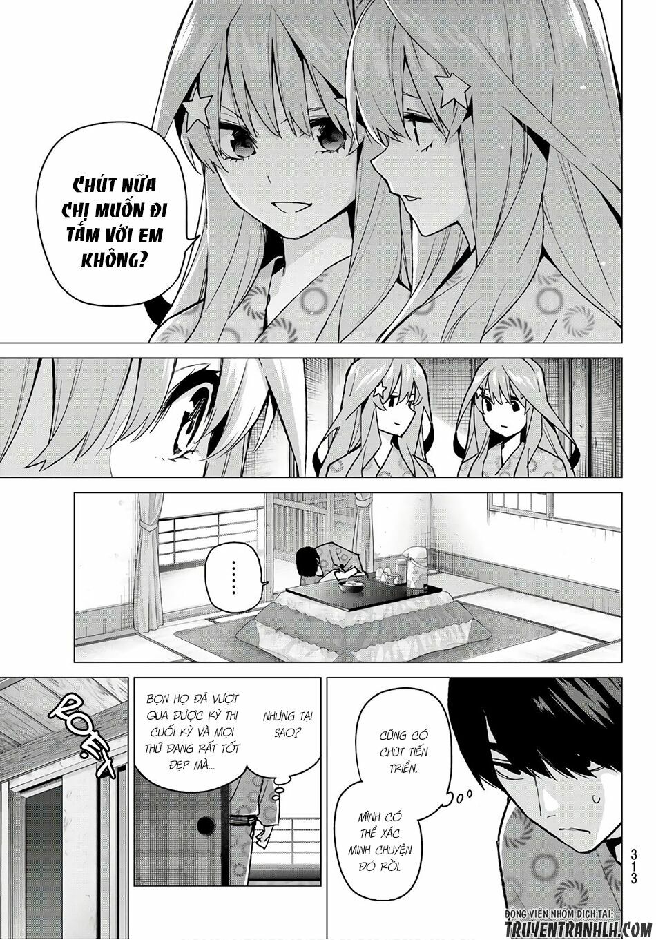 The Five Wedded Brides: Chapter 64