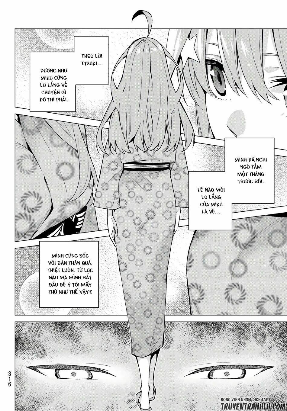 The Five Wedded Brides: Chapter 64