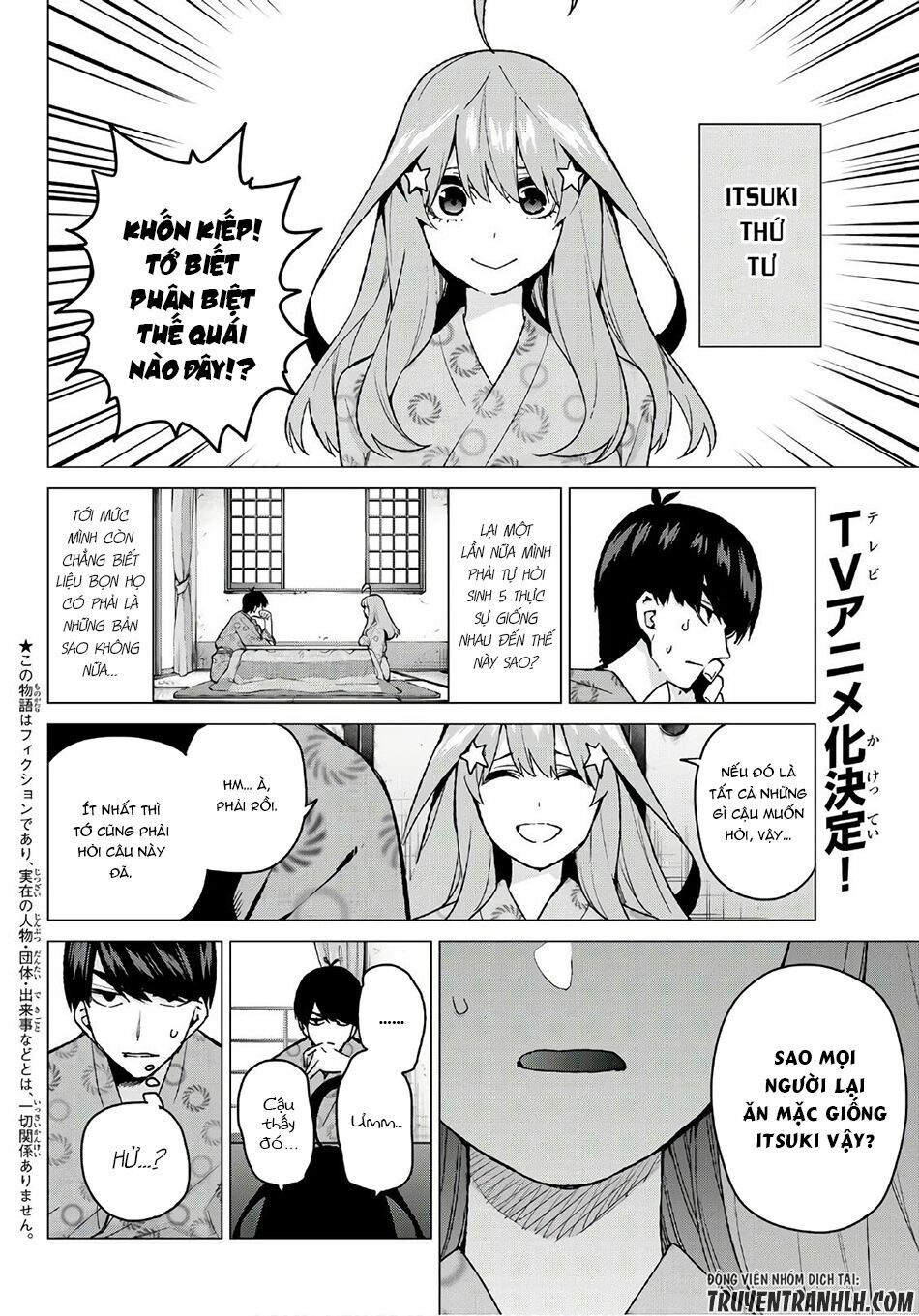 The Five Wedded Brides: Chapter 64