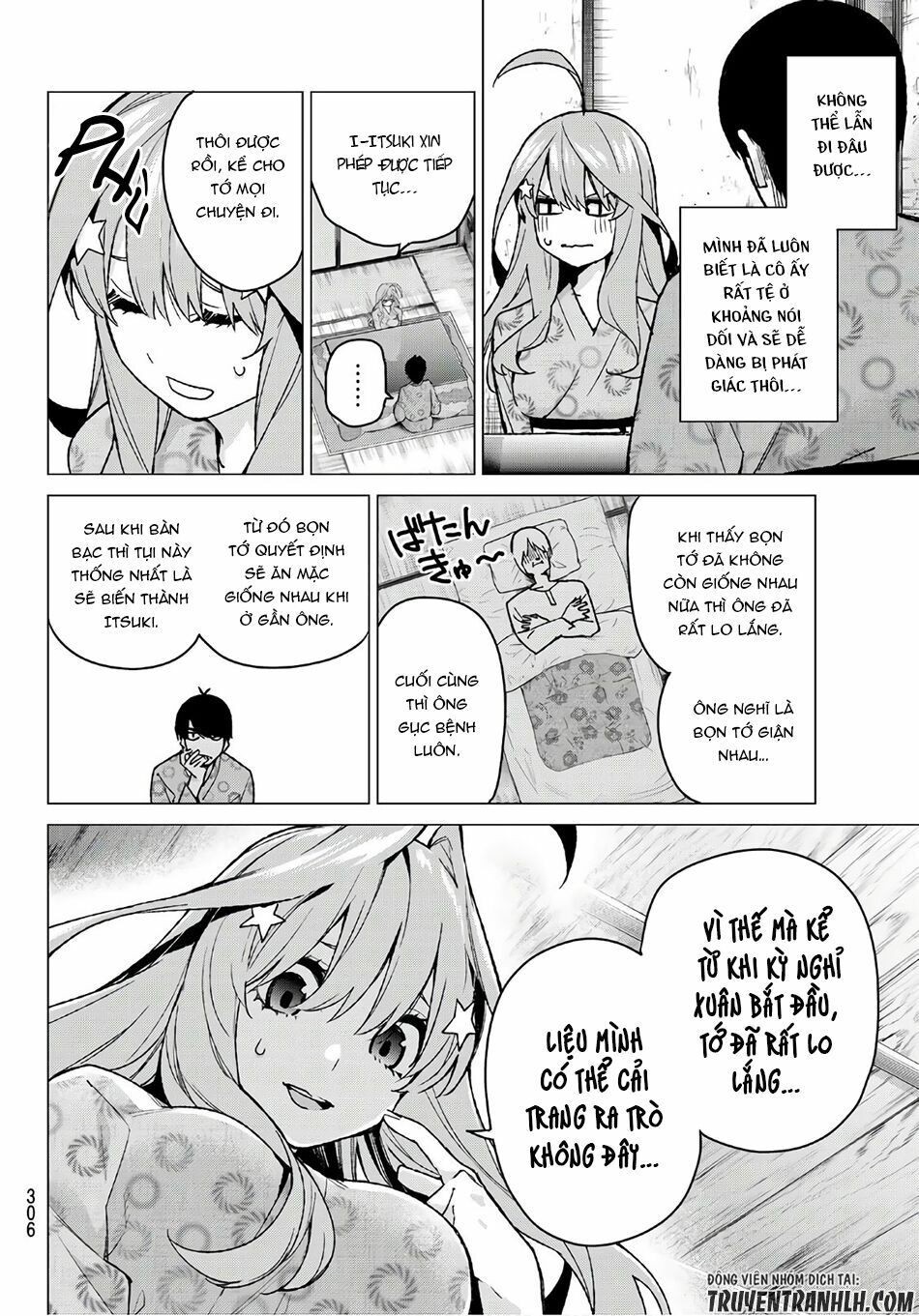 The Five Wedded Brides: Chapter 64