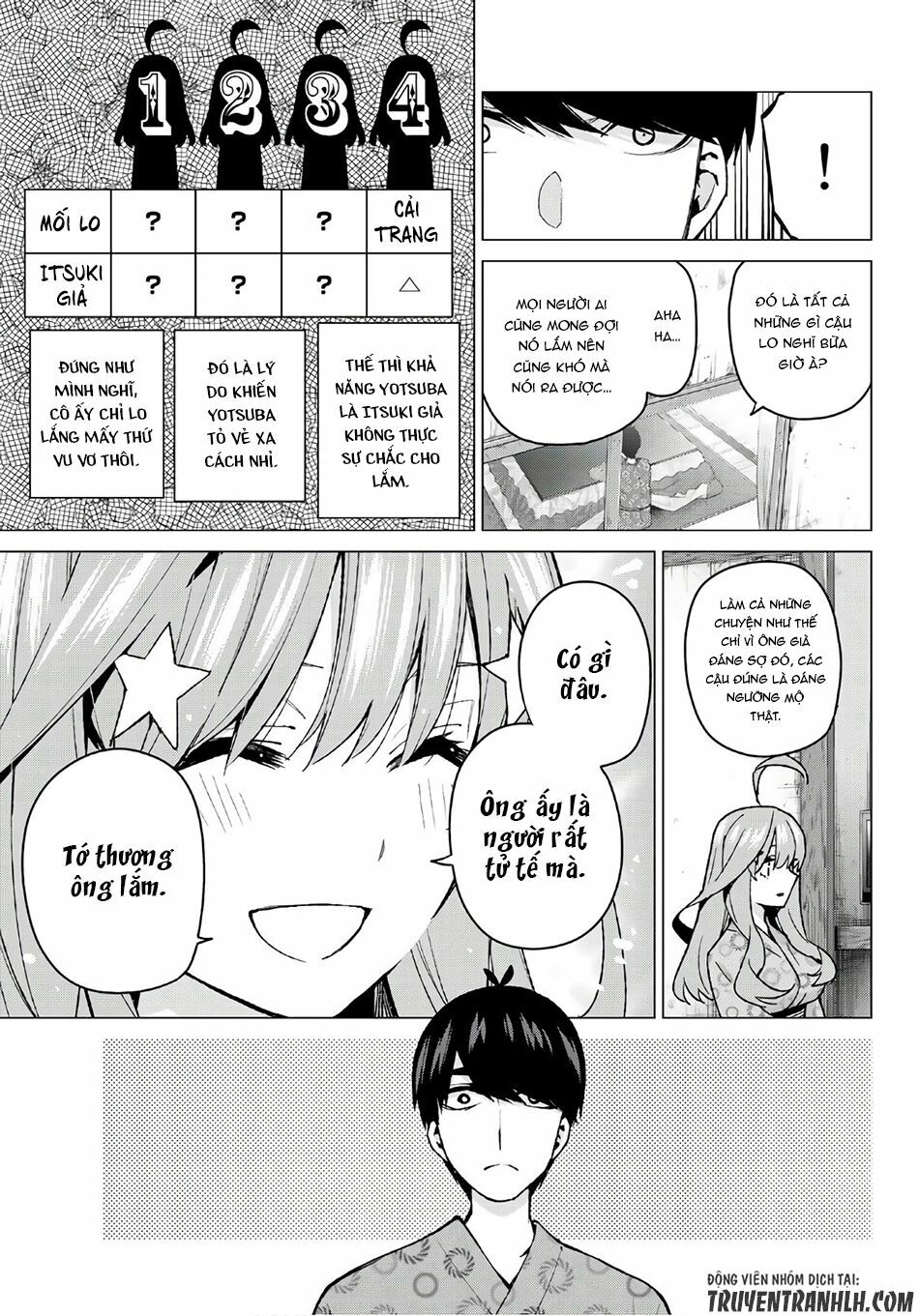 The Five Wedded Brides: Chapter 64