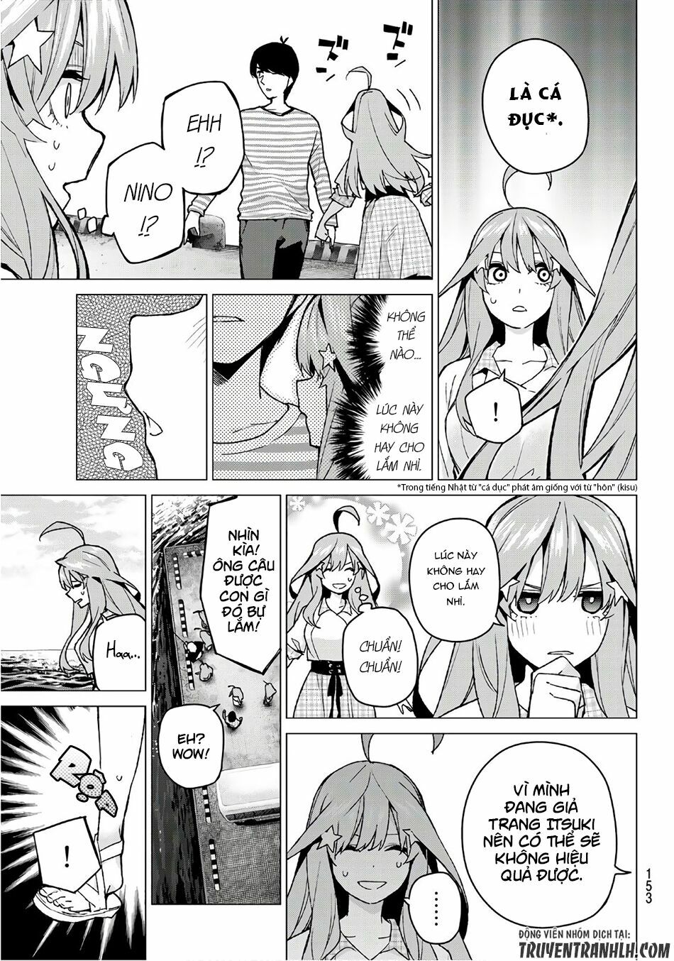 The Five Wedded Brides: Chapter 65