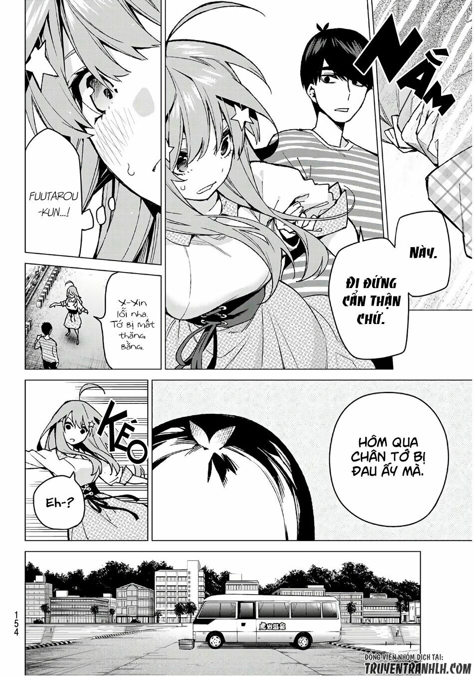 The Five Wedded Brides: Chapter 65