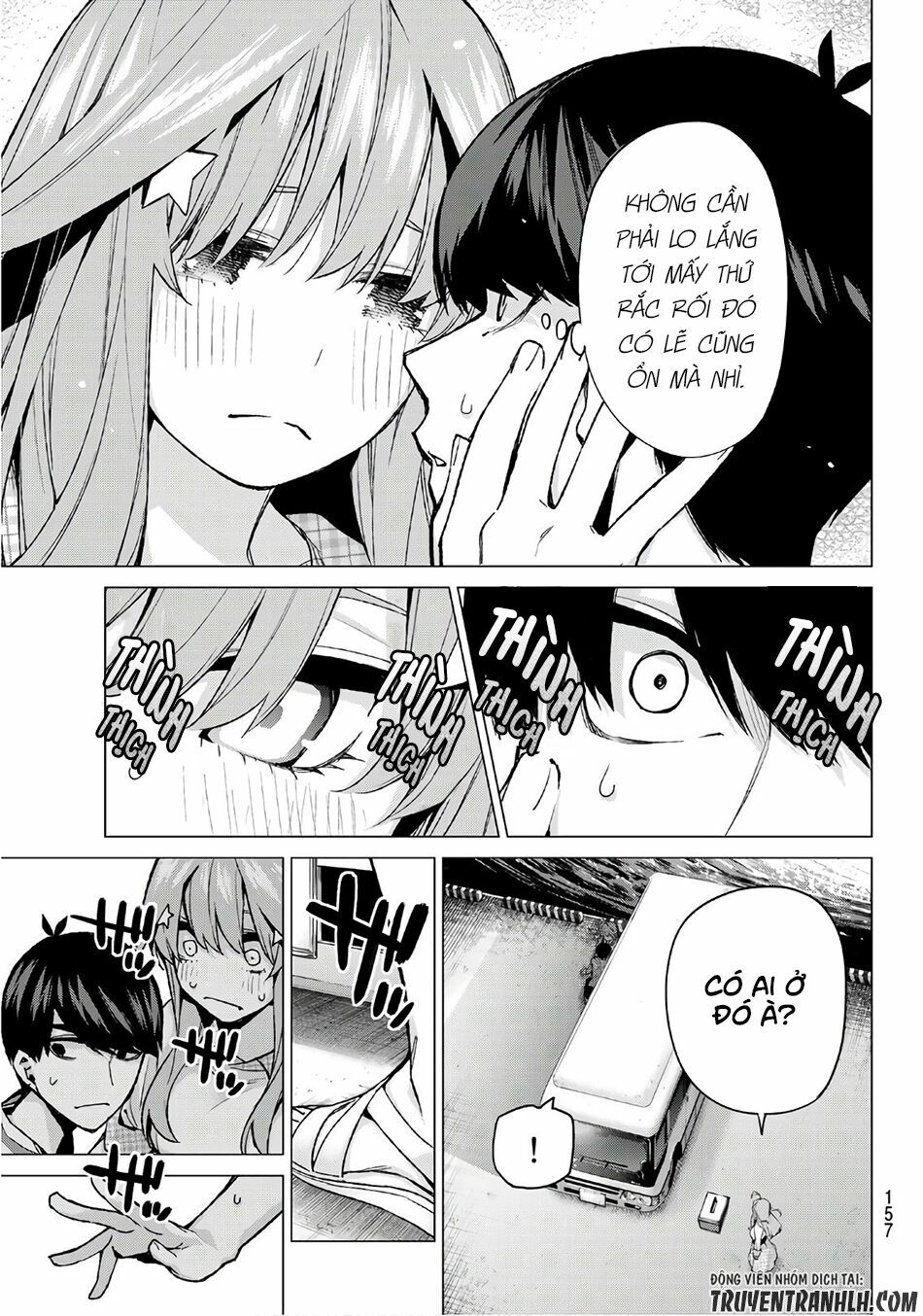 The Five Wedded Brides: Chapter 65