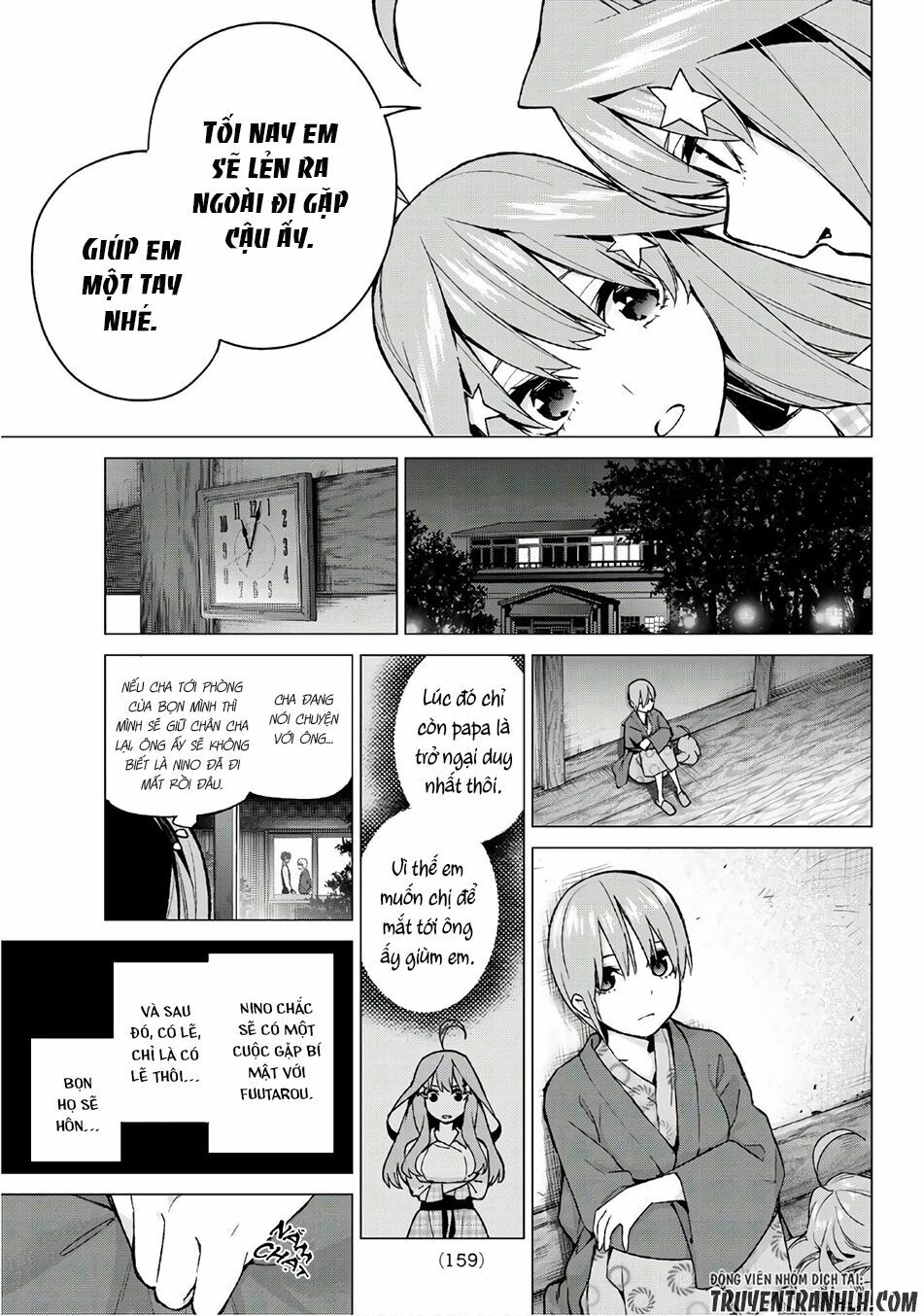 The Five Wedded Brides: Chapter 65