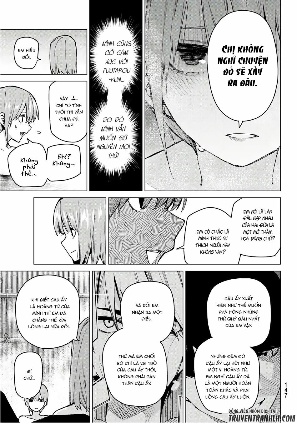 The Five Wedded Brides: Chapter 65