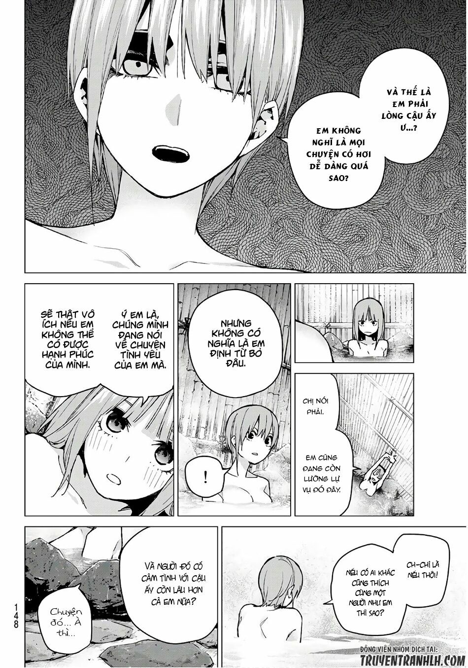 The Five Wedded Brides: Chapter 65