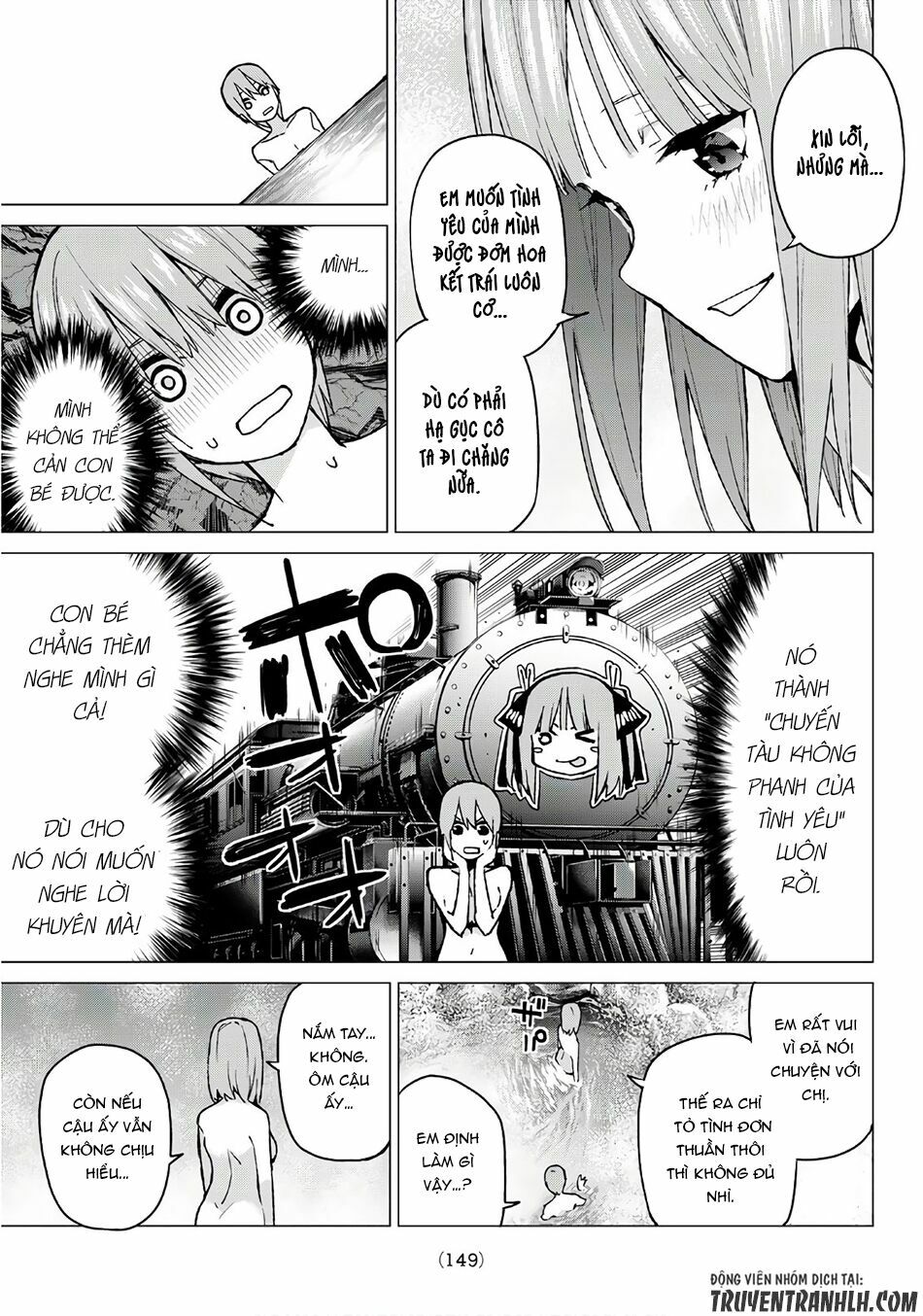 The Five Wedded Brides: Chapter 65