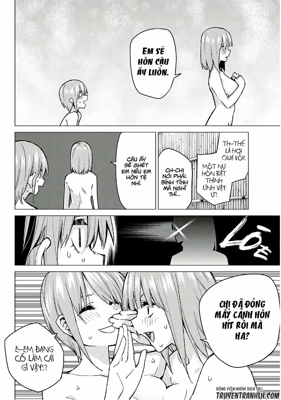 The Five Wedded Brides: Chapter 65