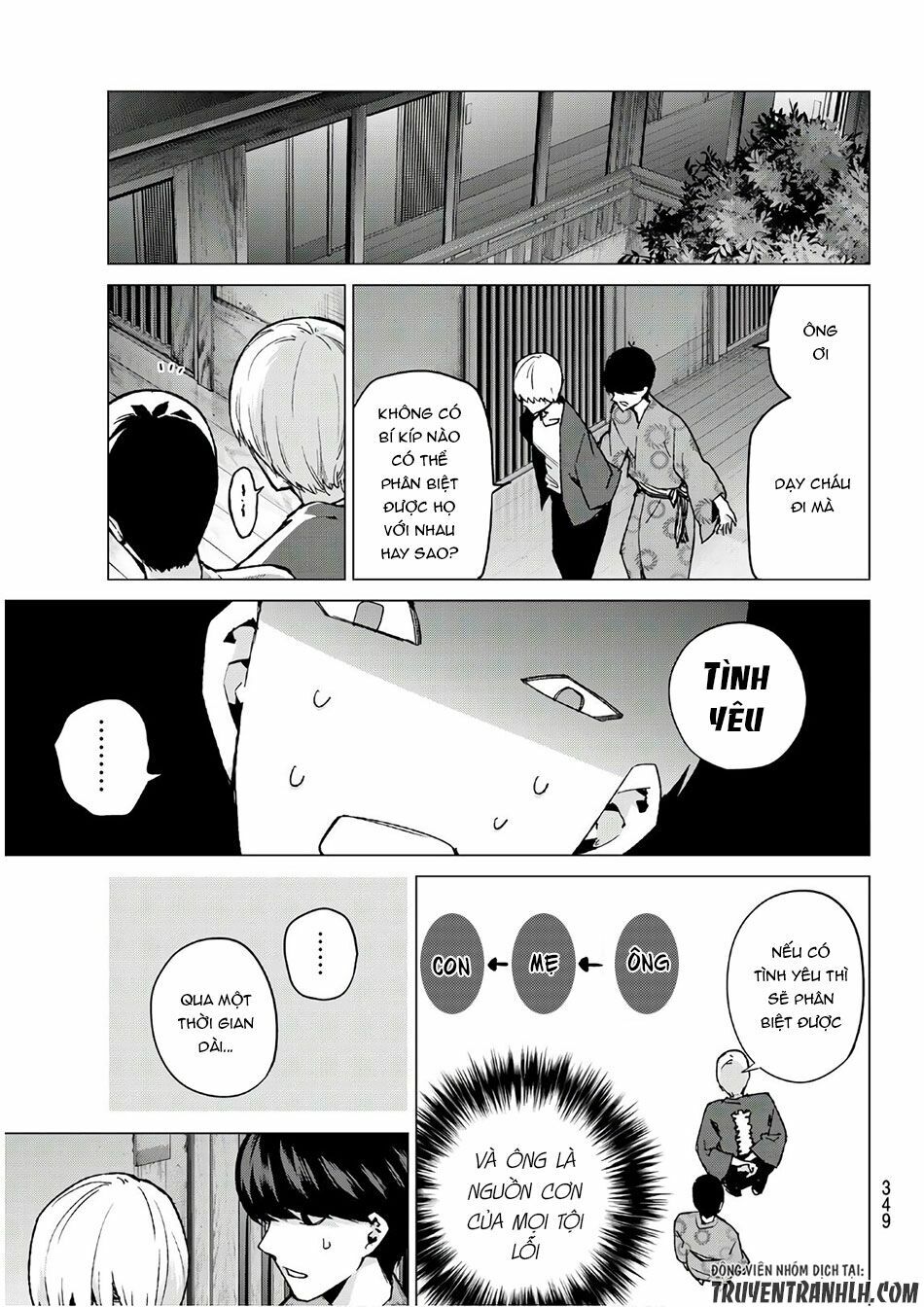 The Five Wedded Brides: Chapter 66