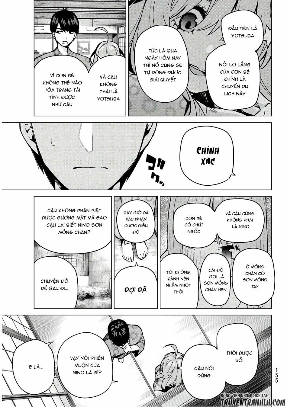 The Five Wedded Brides: Chapter 67