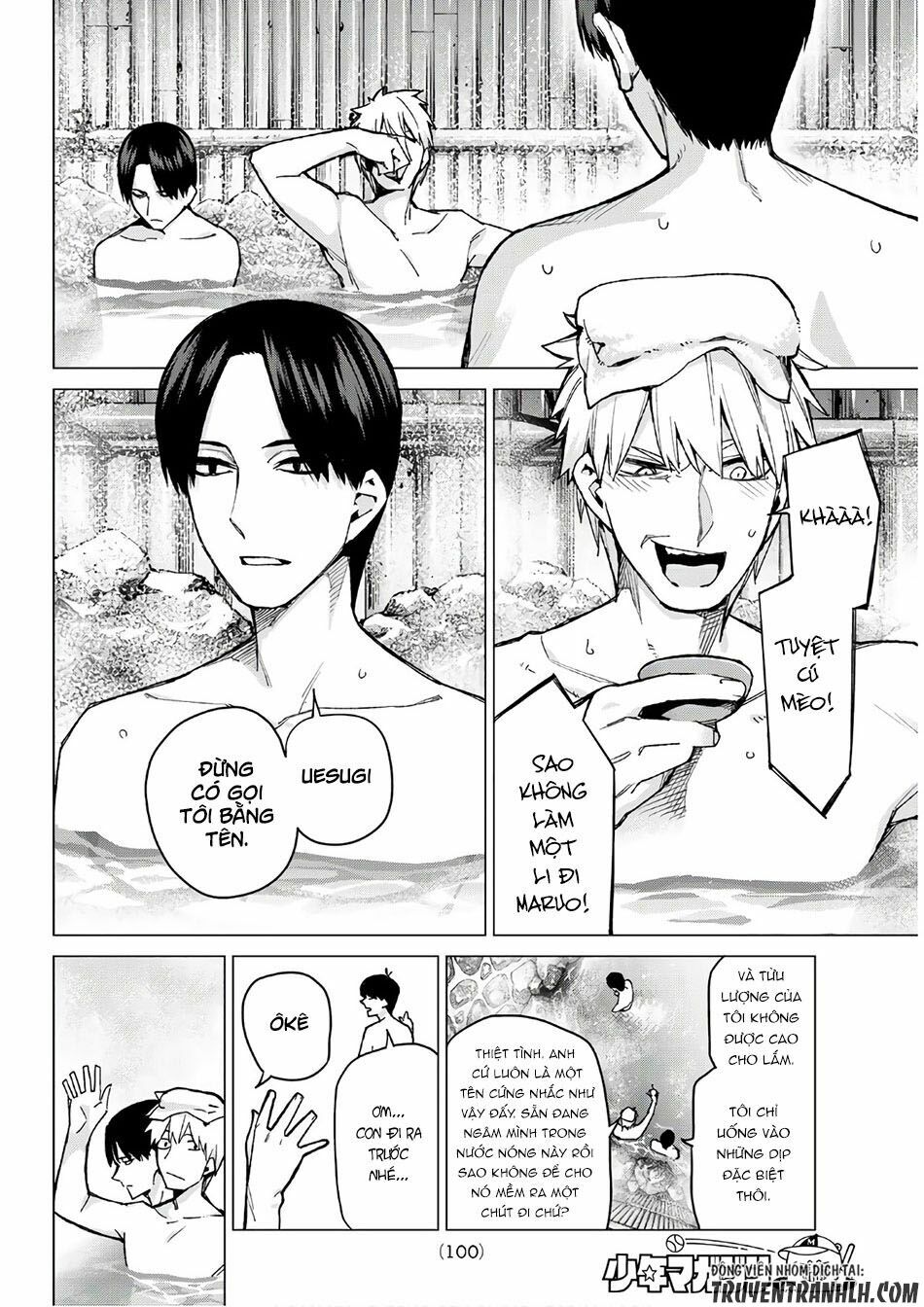 The Five Wedded Brides: Chapter 68