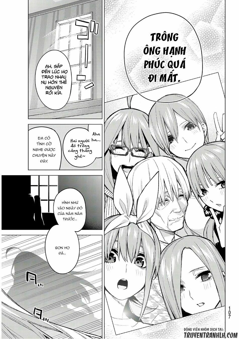 The Five Wedded Brides: Chapter 68