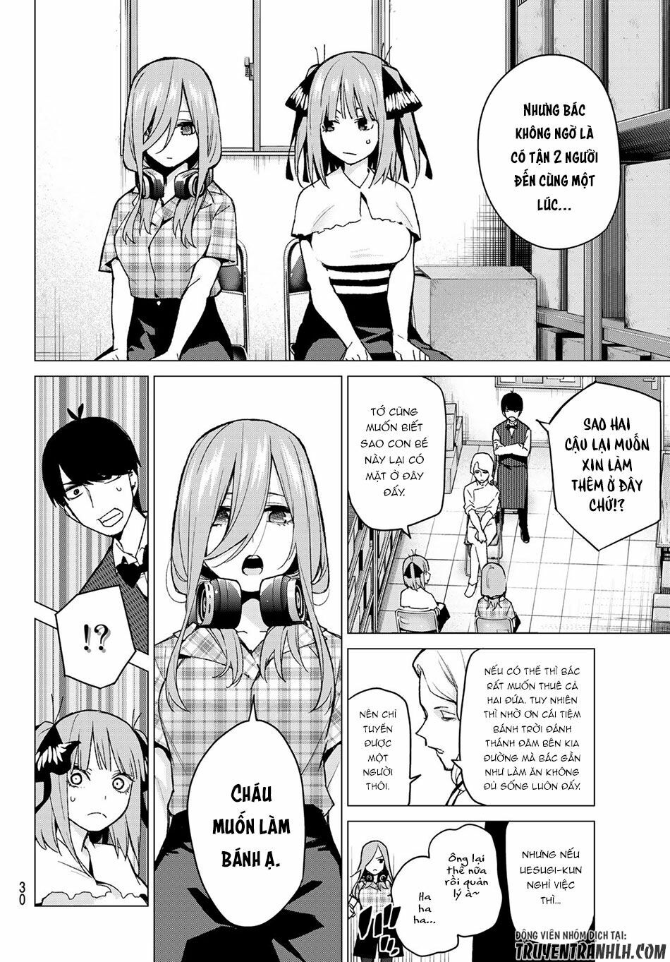 The Five Wedded Brides: Chapter 69