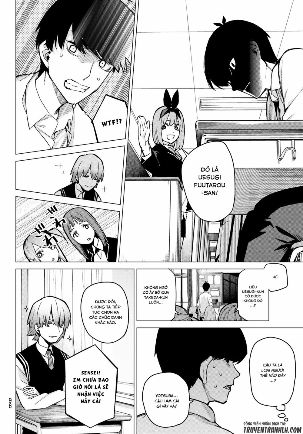 The Five Wedded Brides: Chapter 70