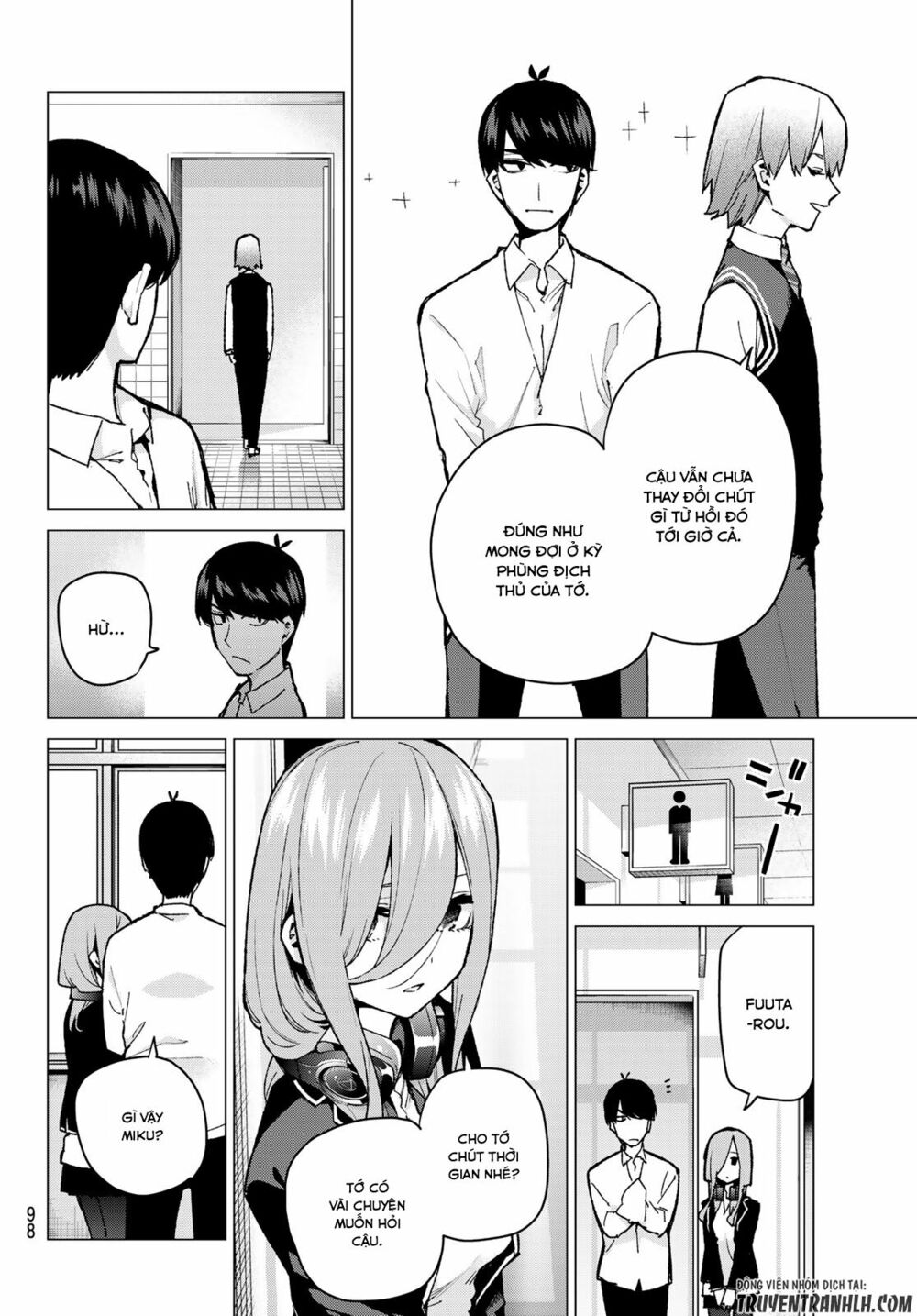 The Five Wedded Brides: Chapter 70