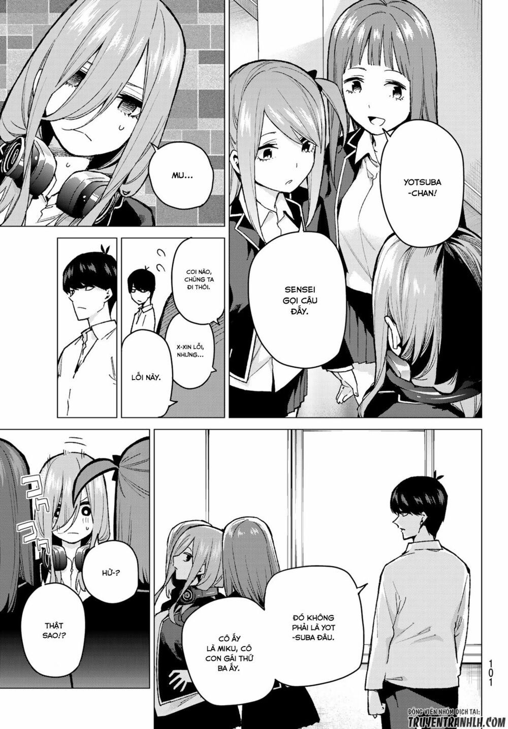 The Five Wedded Brides: Chapter 70