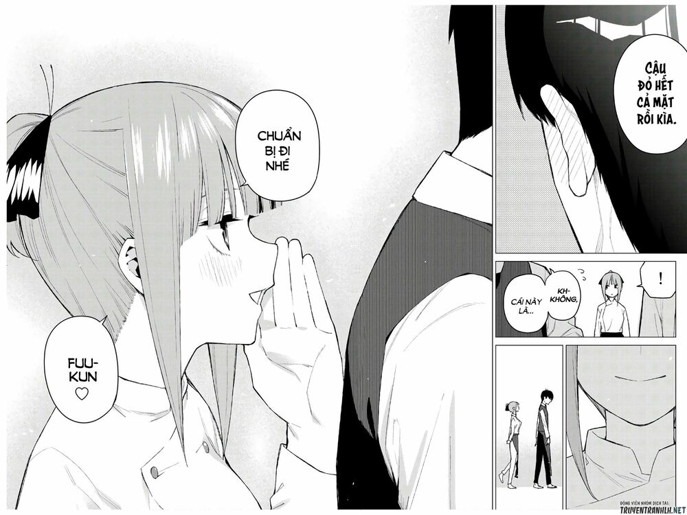 The Five Wedded Brides: Chapter 71