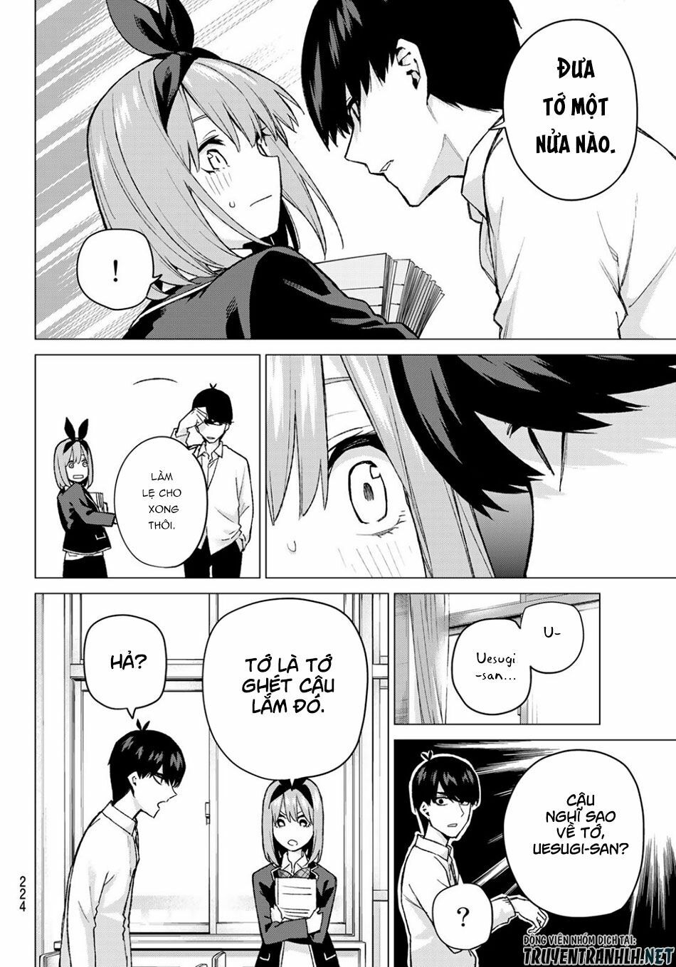 The Five Wedded Brides: Chapter 72