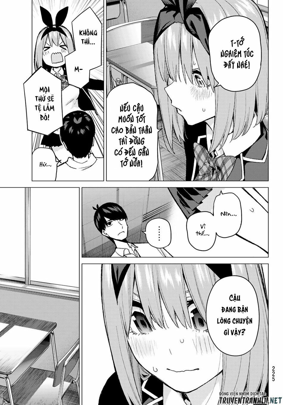 The Five Wedded Brides: Chapter 72
