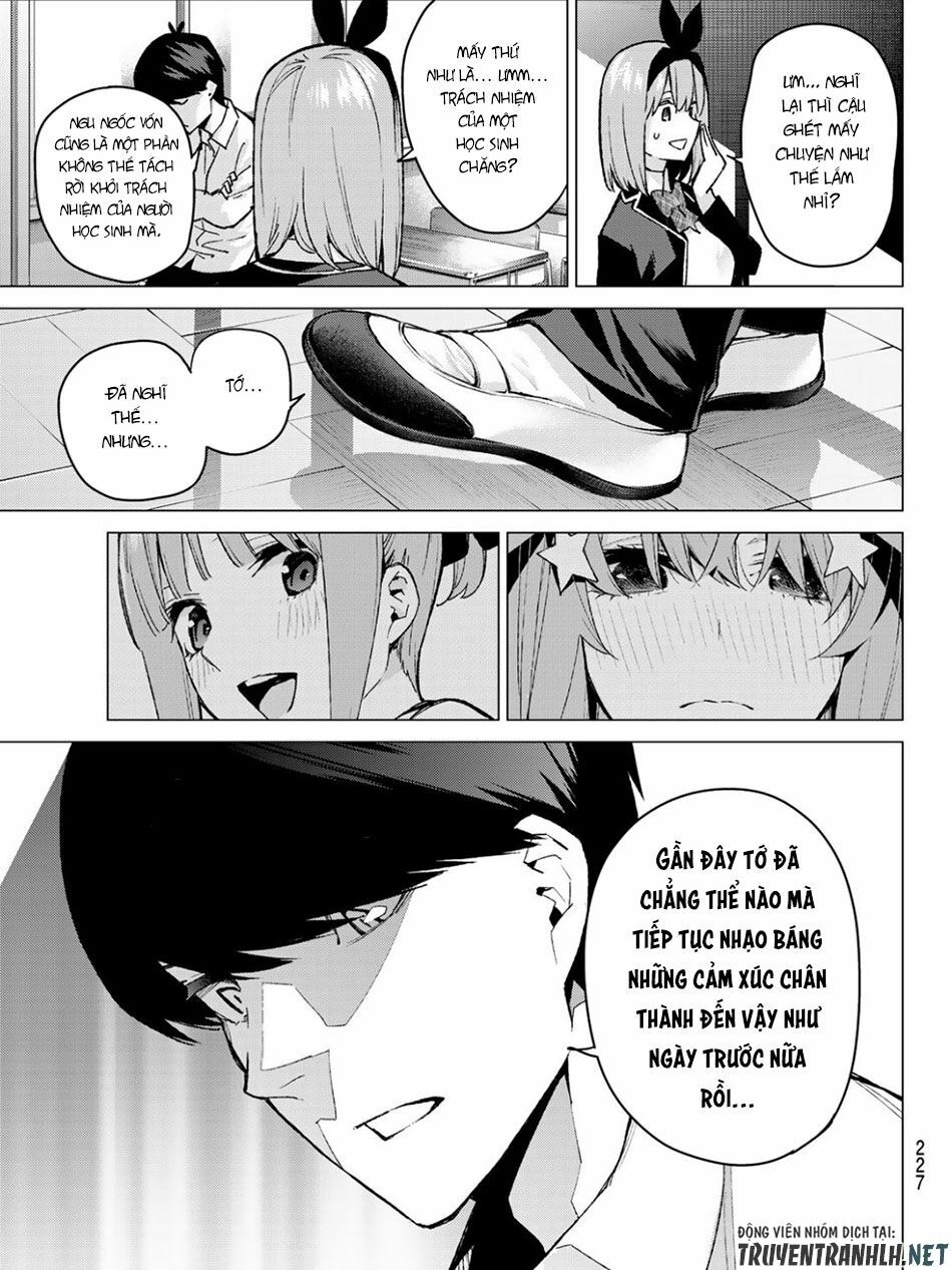 The Five Wedded Brides: Chapter 72