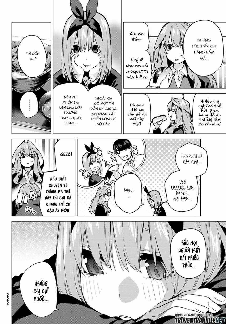 The Five Wedded Brides: Chapter 72