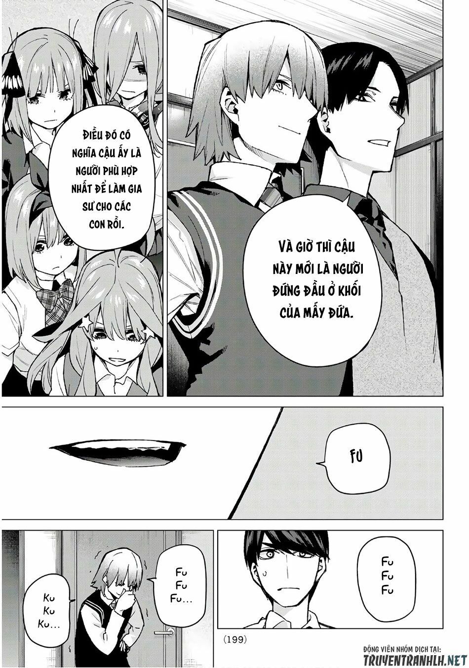 The Five Wedded Brides: Chapter 73