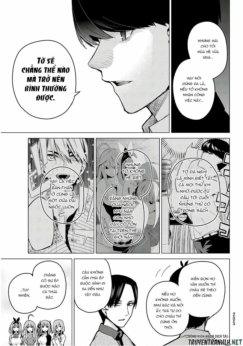 The Five Wedded Brides: Chapter 73