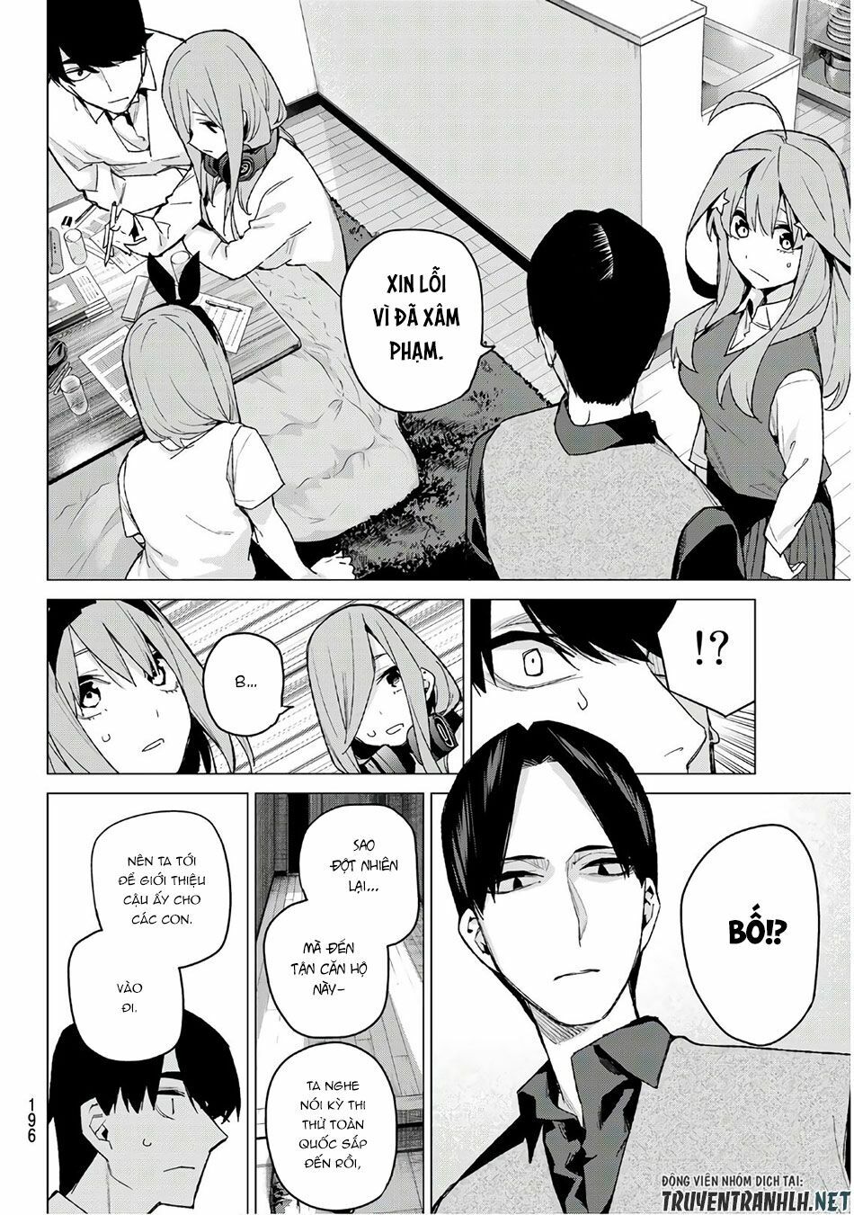 The Five Wedded Brides: Chapter 73