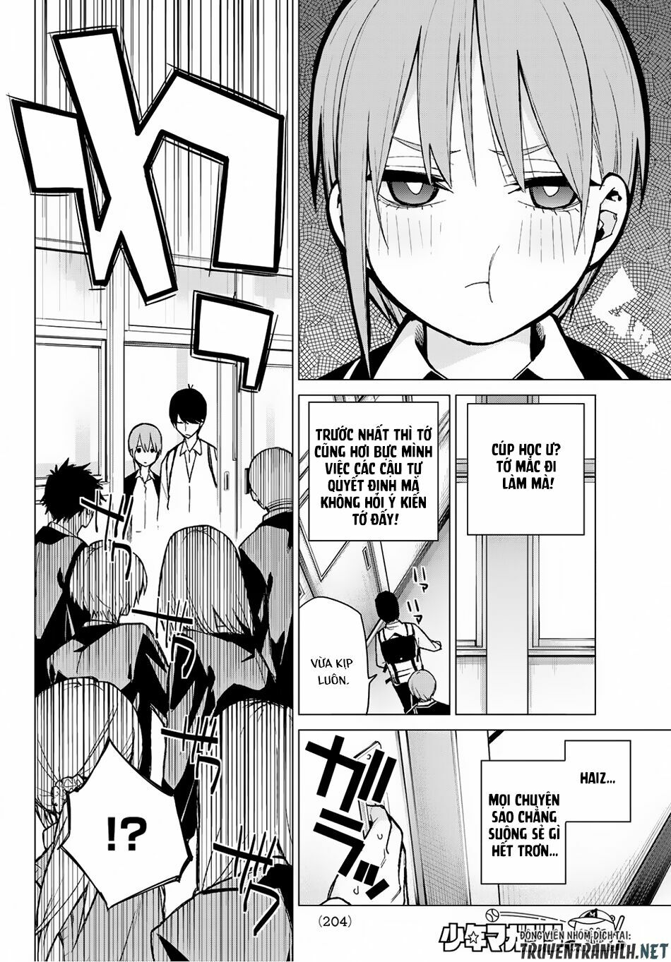 The Five Wedded Brides: Chapter 74