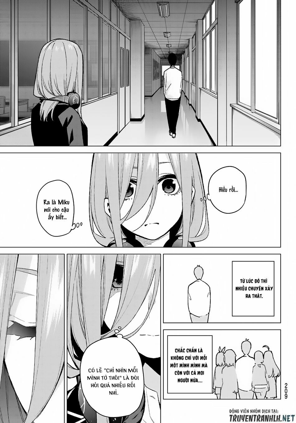The Five Wedded Brides: Chapter 74
