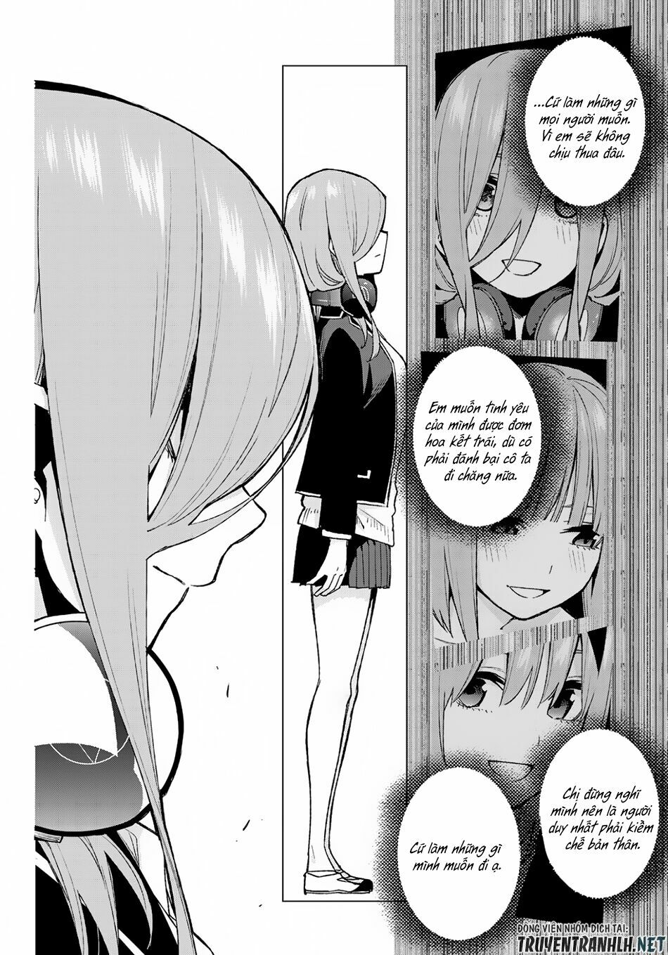 The Five Wedded Brides: Chapter 74