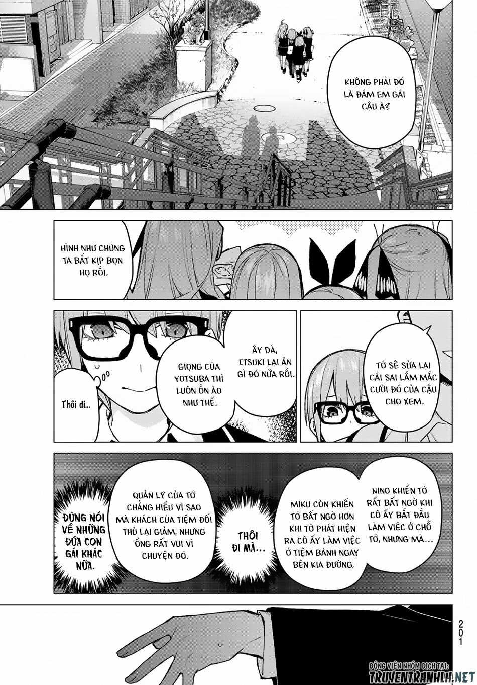 The Five Wedded Brides: Chapter 74