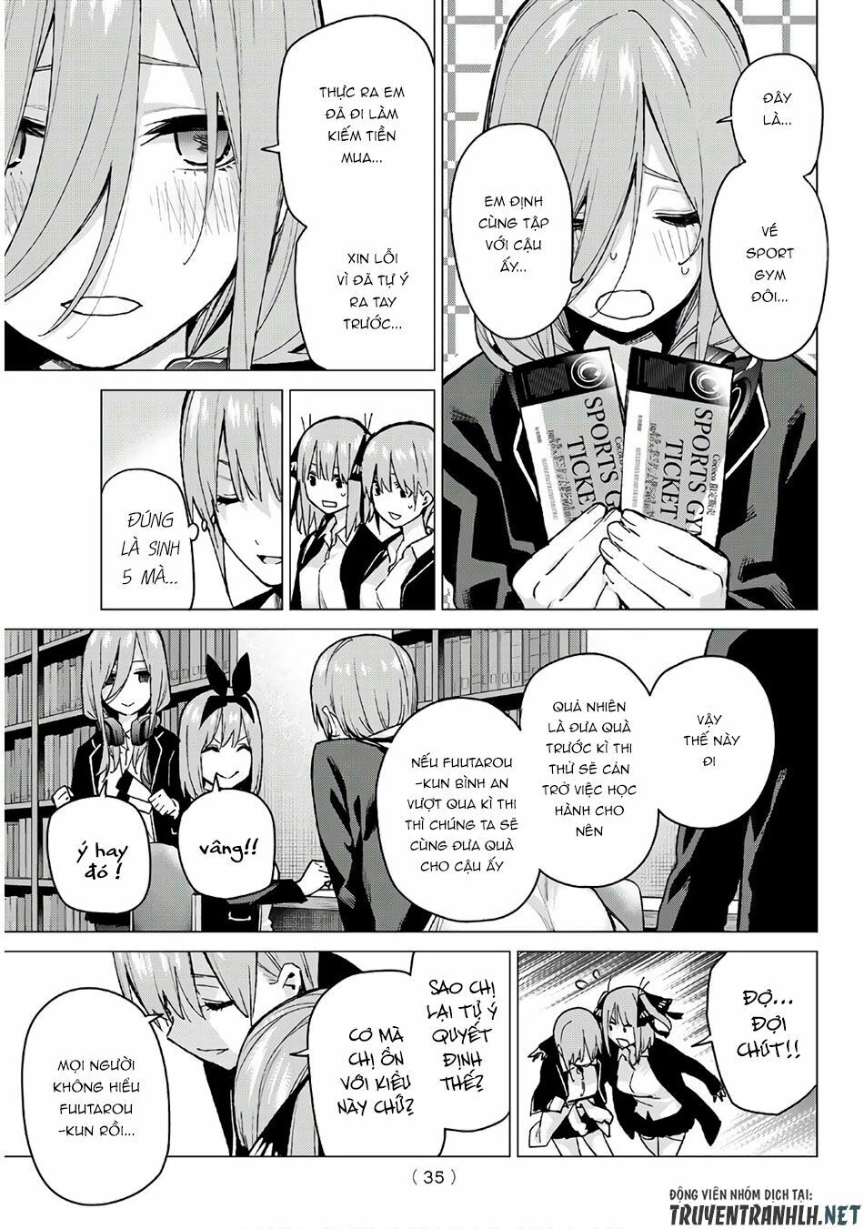 The Five Wedded Brides: Chapter 75