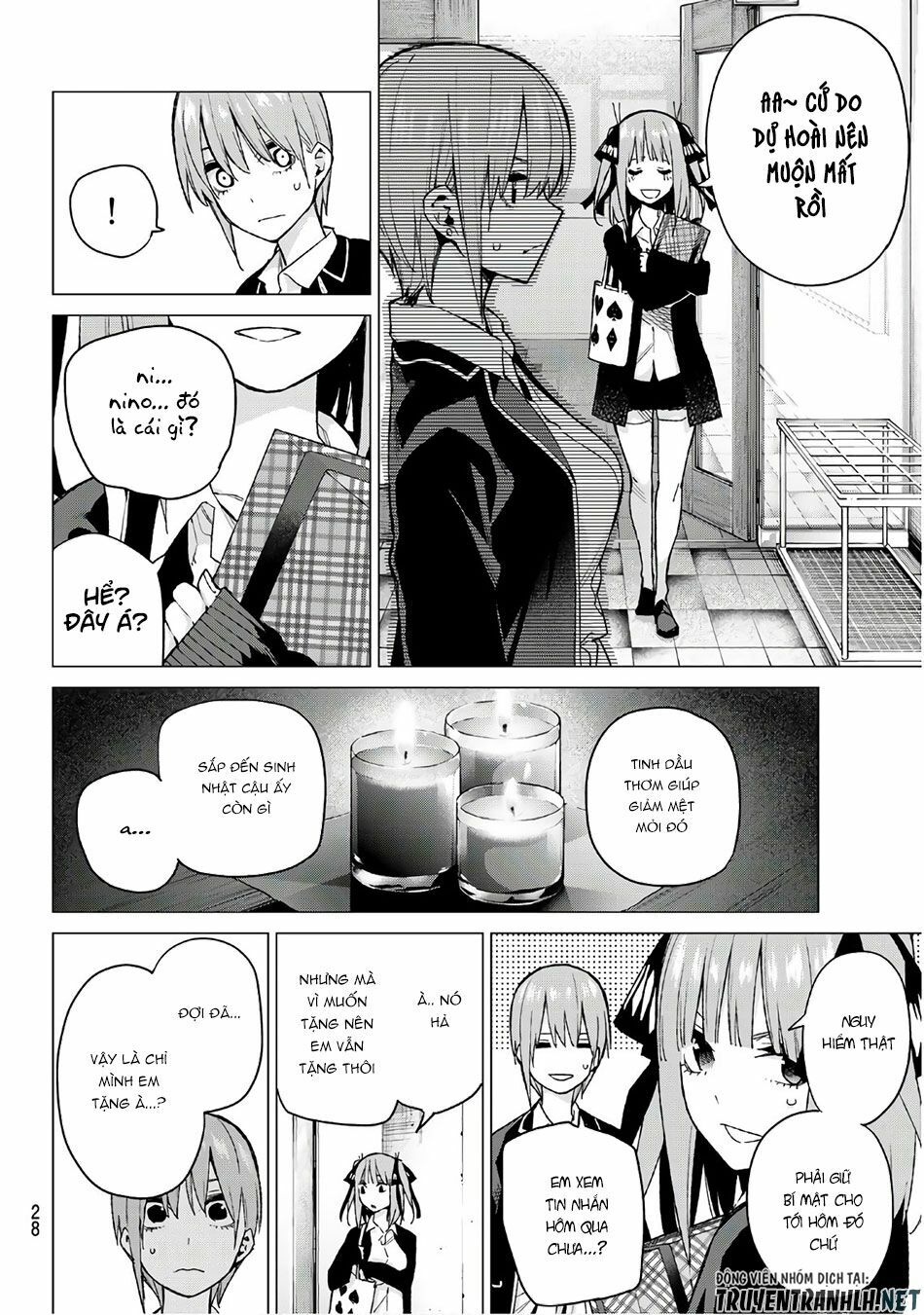 The Five Wedded Brides: Chapter 75