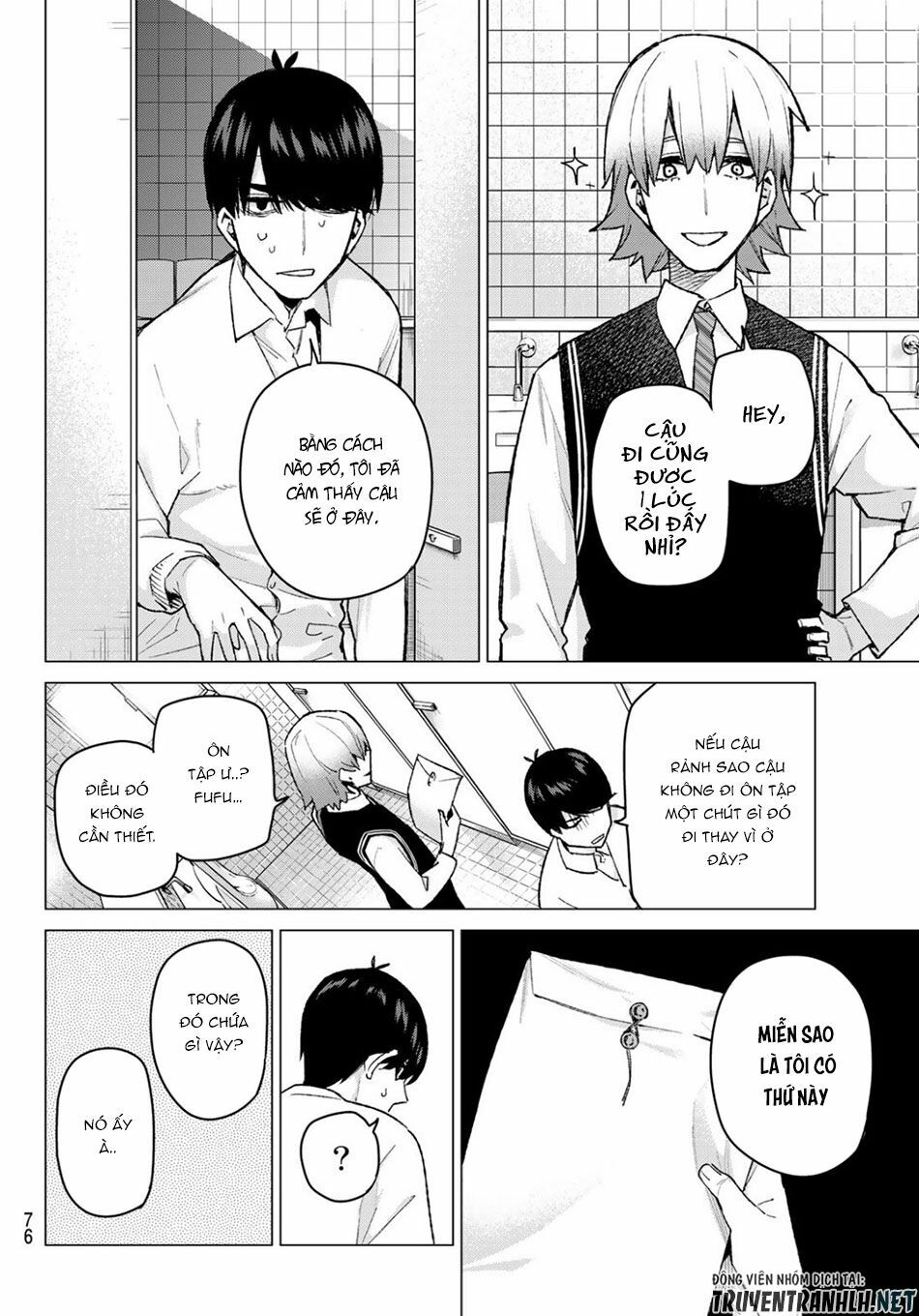 The Five Wedded Brides: Chapter 76