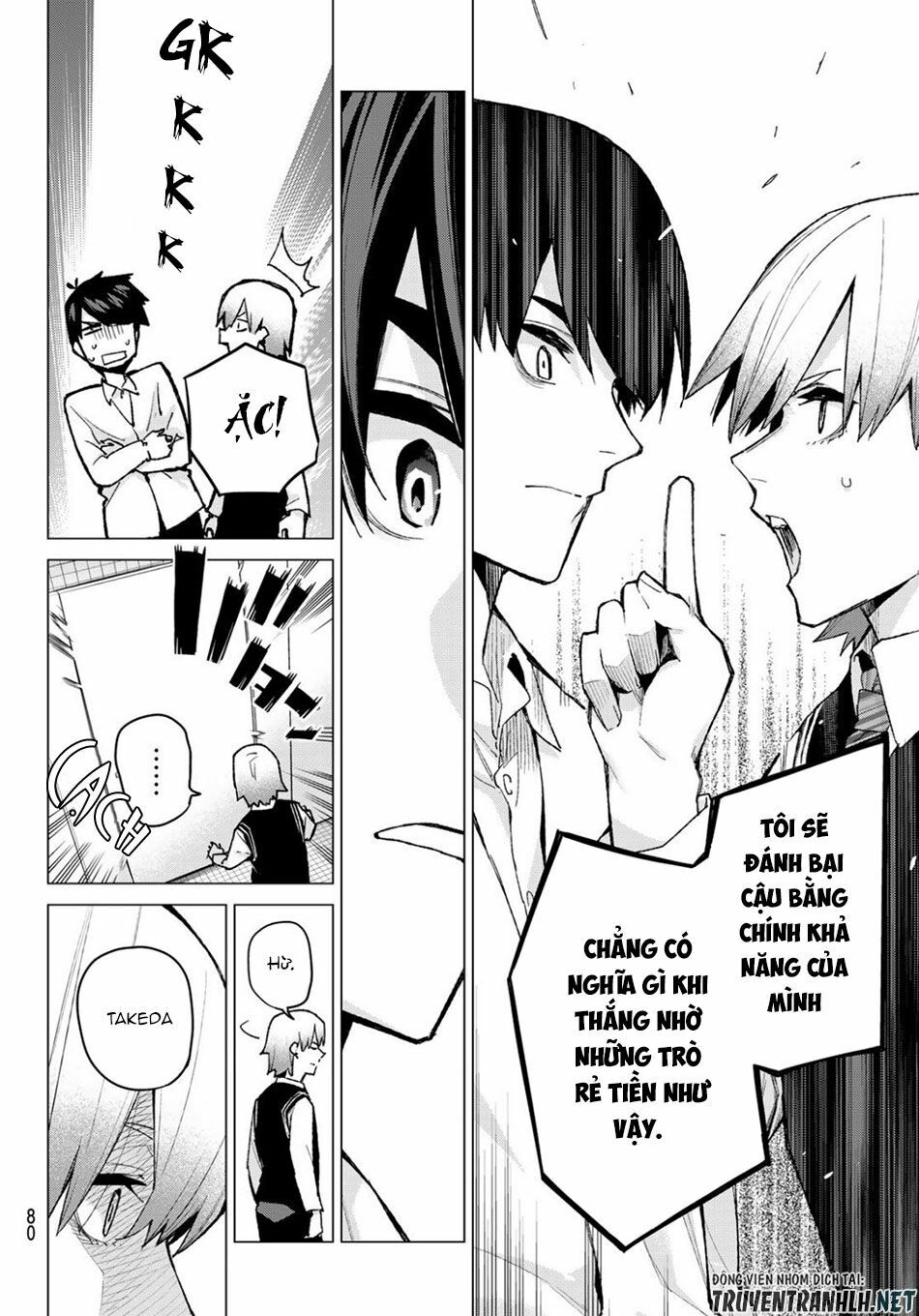 The Five Wedded Brides: Chapter 76