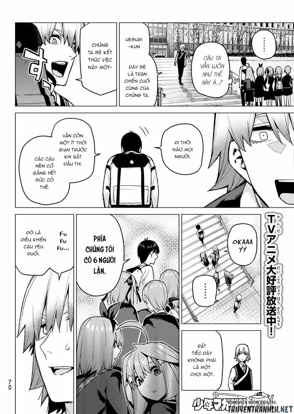 The Five Wedded Brides: Chapter 76