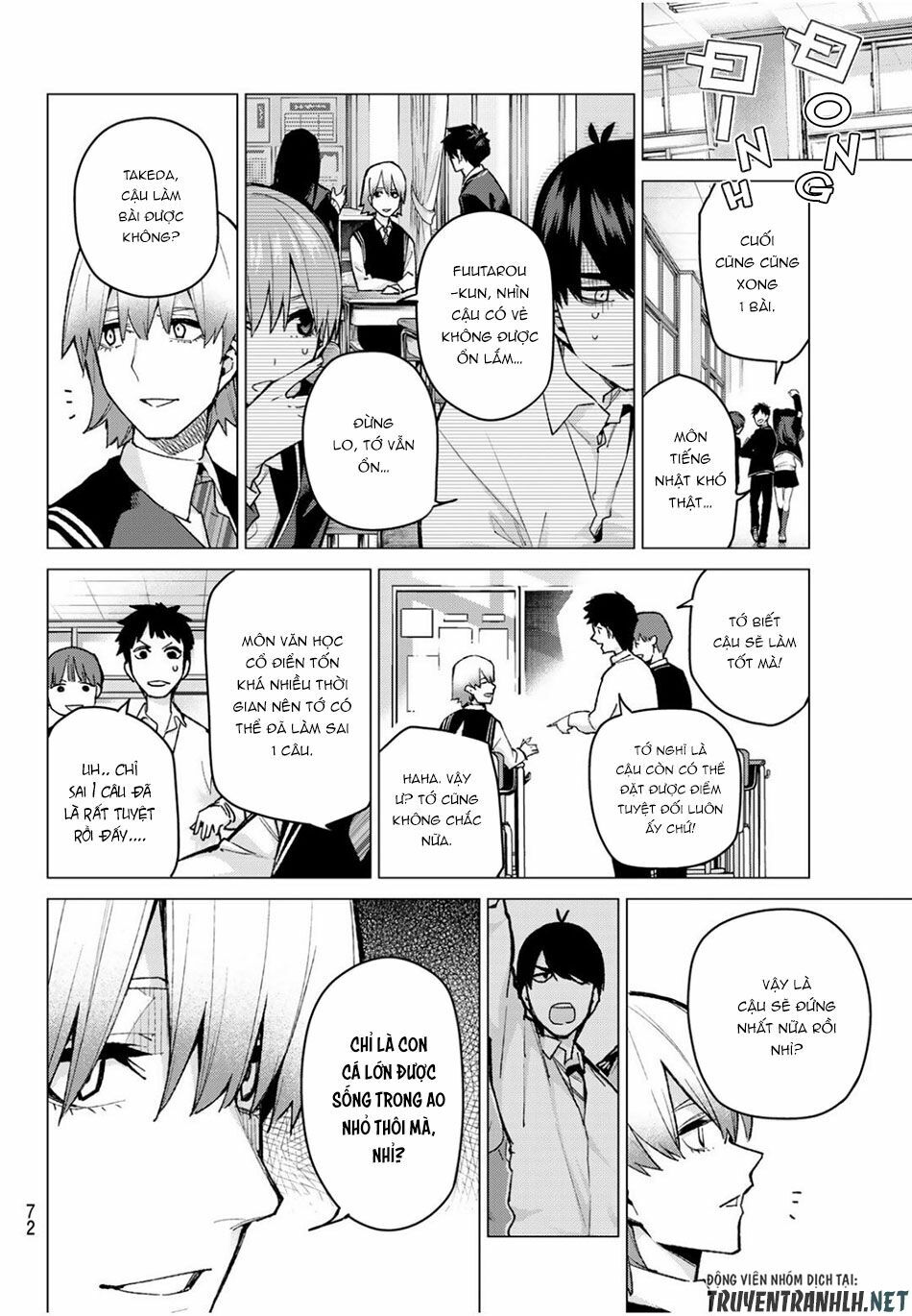 The Five Wedded Brides: Chapter 76