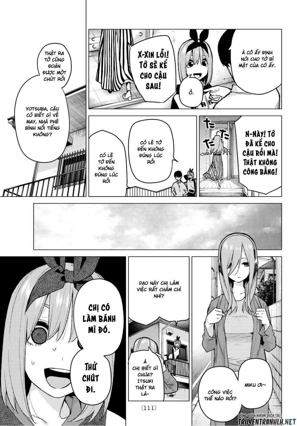 The Five Wedded Brides: Chapter 77