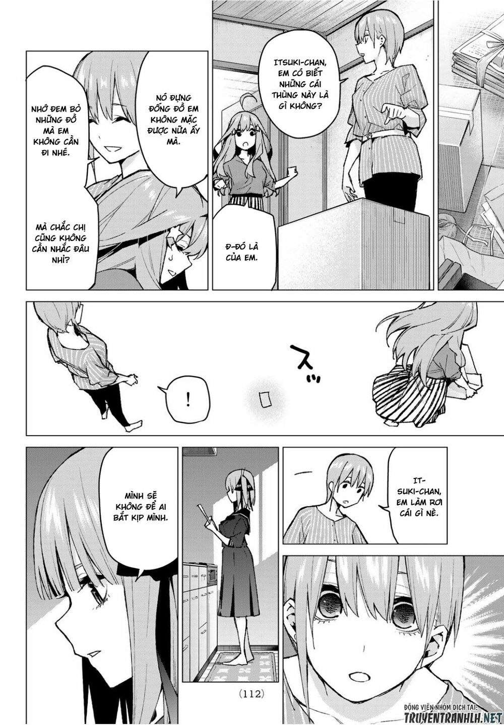 The Five Wedded Brides: Chapter 77