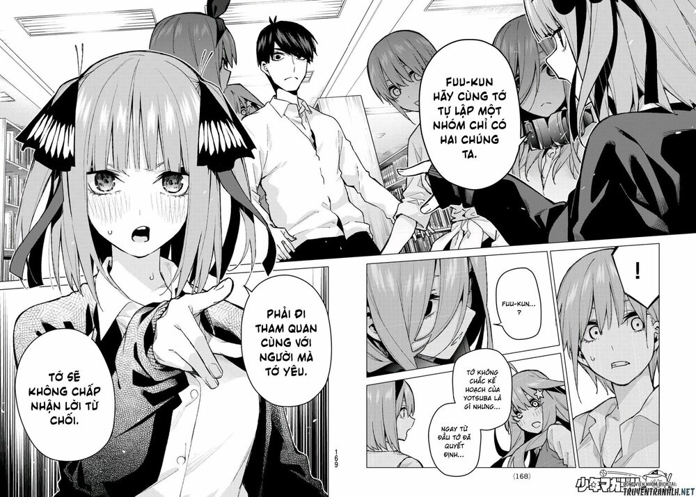 The Five Wedded Brides: Chapter 78