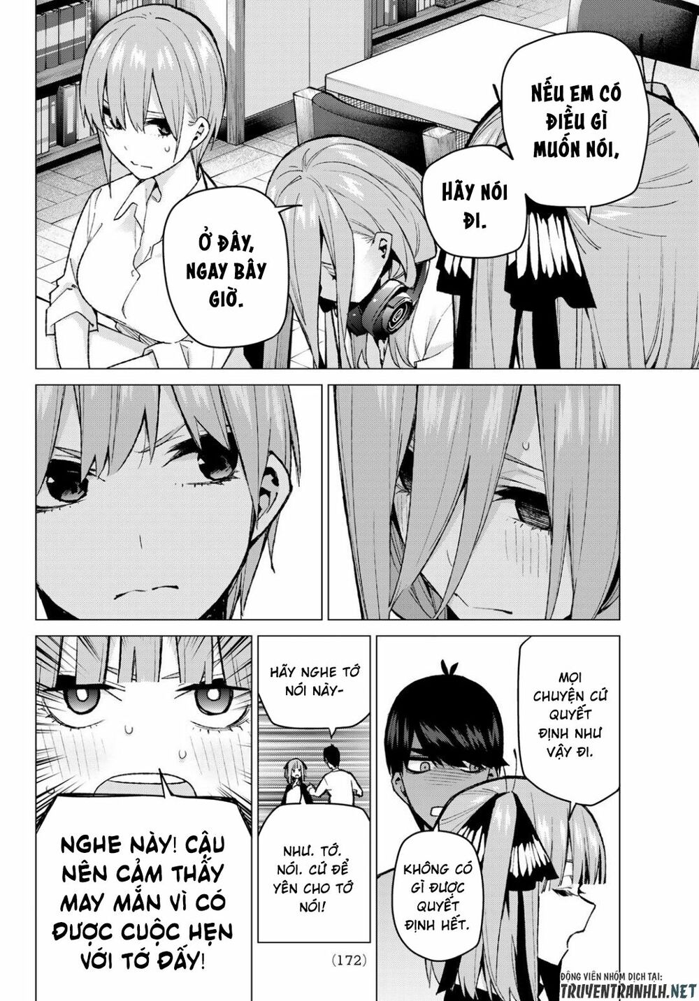 The Five Wedded Brides: Chapter 78
