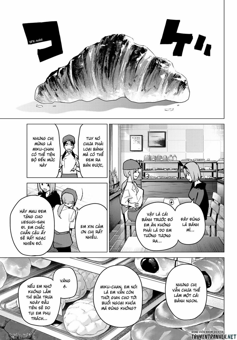 The Five Wedded Brides: Chapter 78