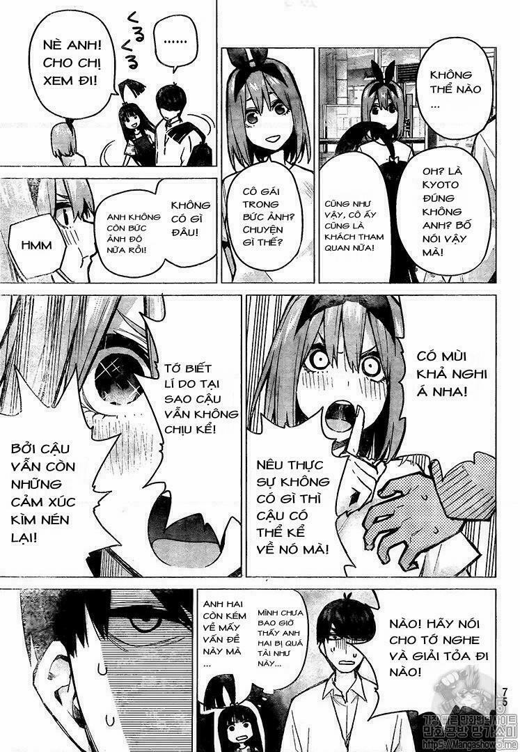 The Five Wedded Brides: Chapter 79