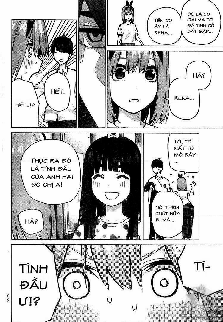 The Five Wedded Brides: Chapter 79