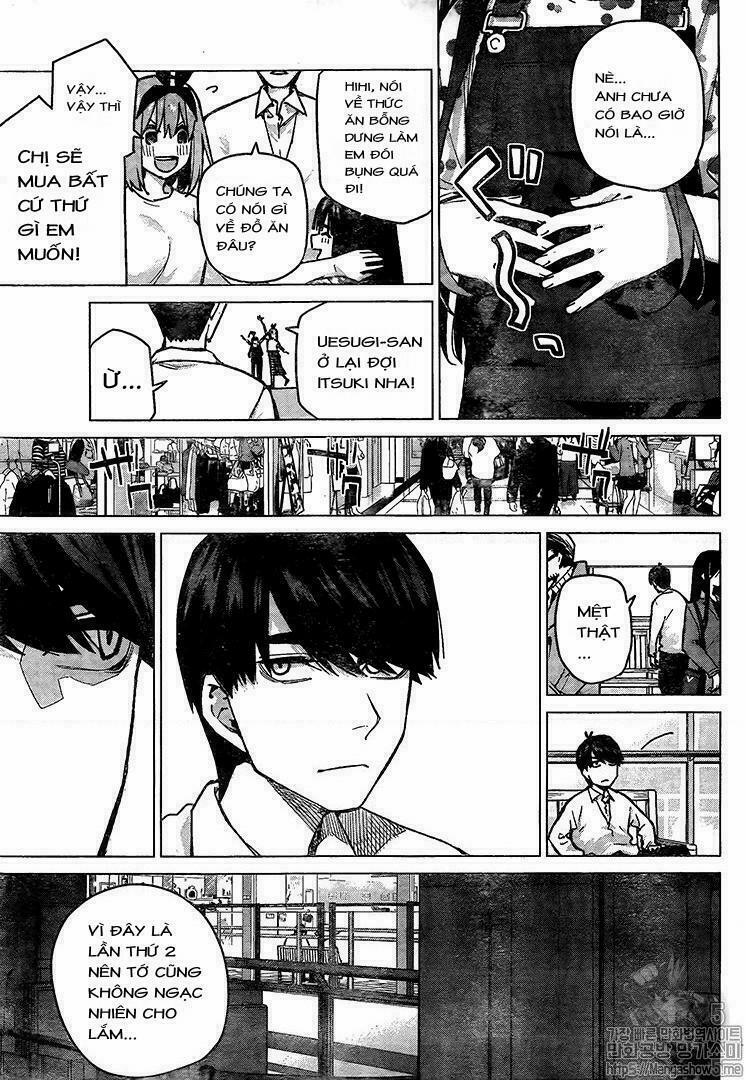 The Five Wedded Brides: Chapter 79