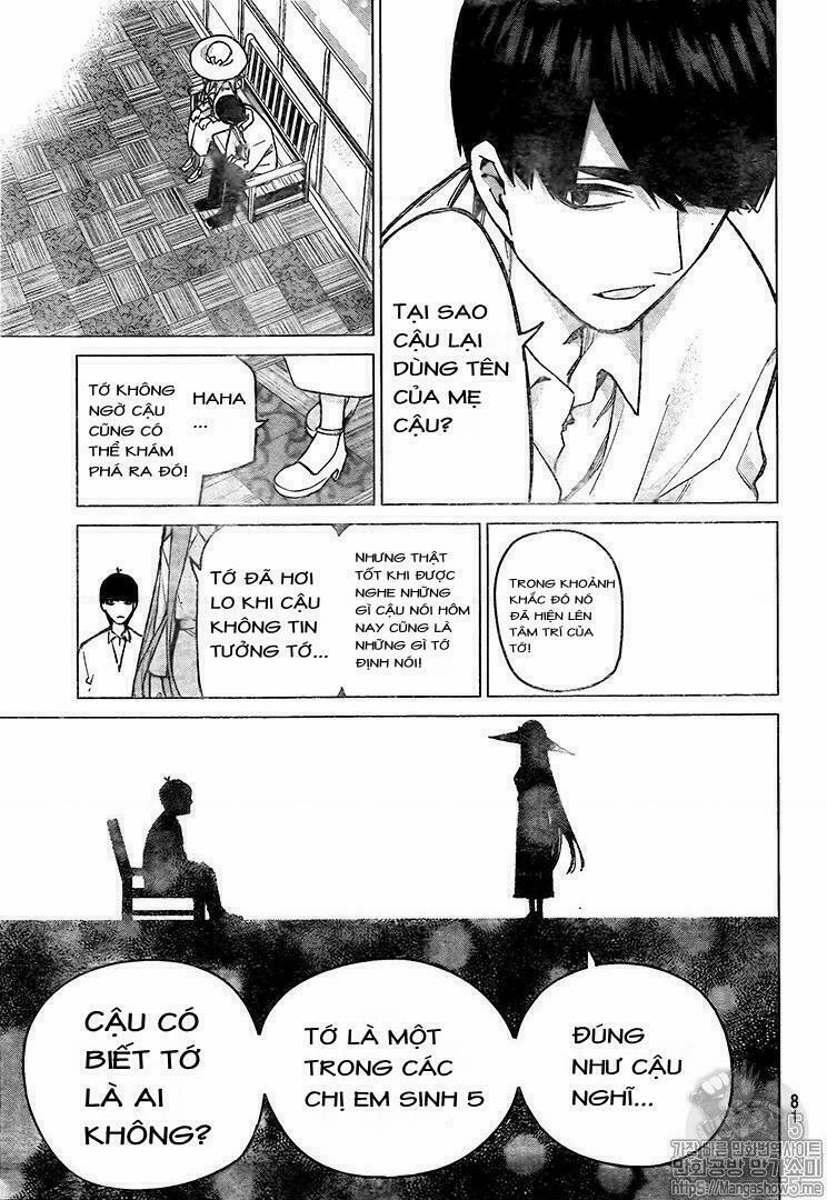 The Five Wedded Brides: Chapter 79