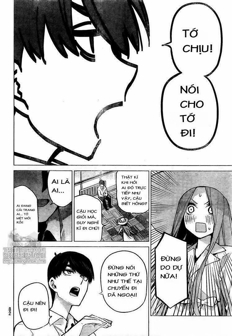 The Five Wedded Brides: Chapter 79