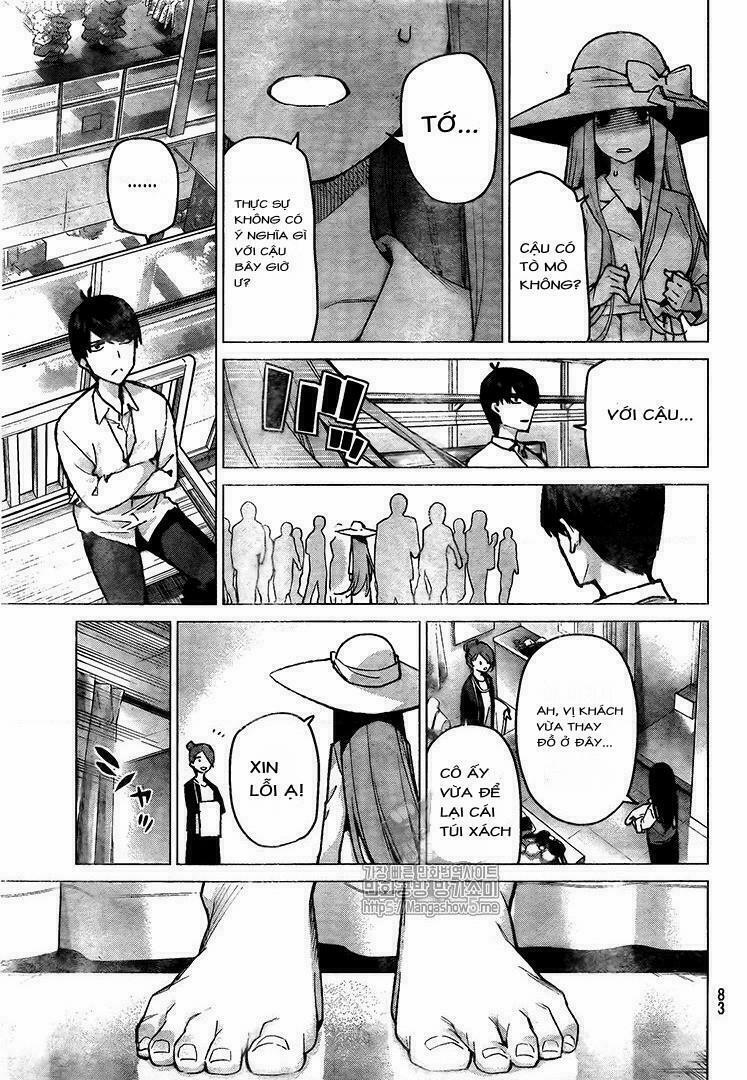 The Five Wedded Brides: Chapter 79